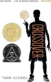 crossover book cover