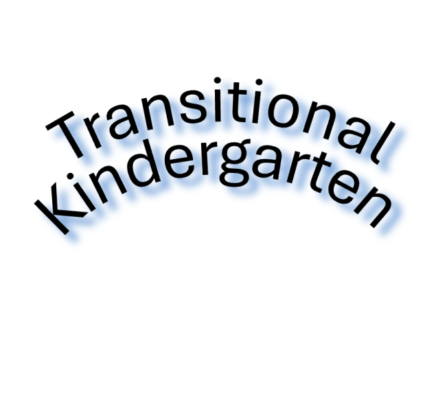 transitional kindergarten