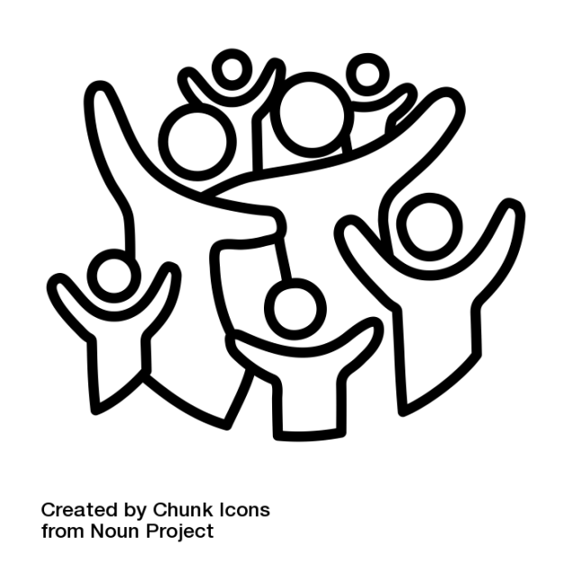 https://thenounproject.com/browse/icons/term/family/ Family Icons" Noun Project (CC BY 3.0)