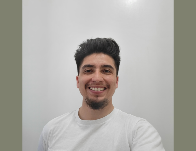 Staff headshot