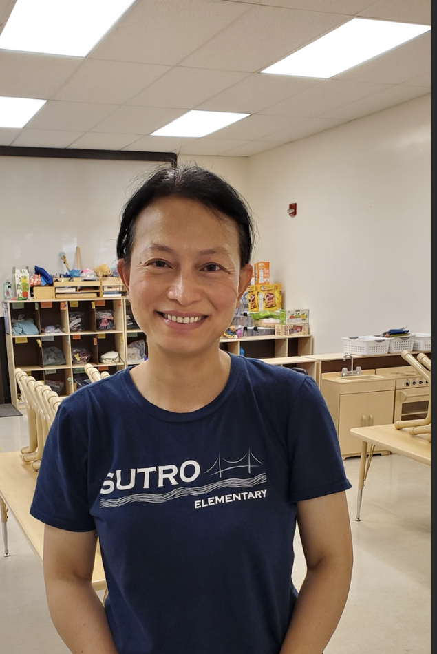 xiao Juan