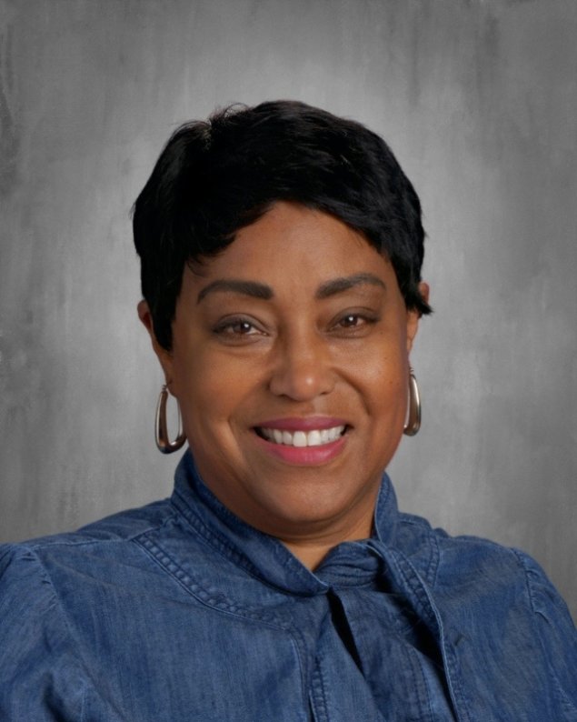Principal Tanya Harris