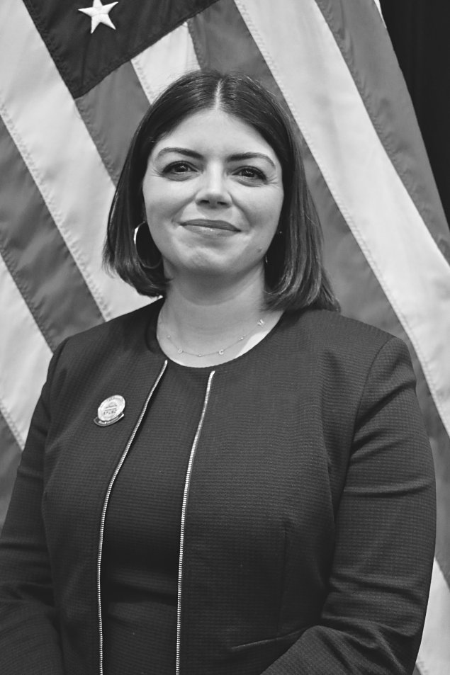 Commissioner Jaime Huling 