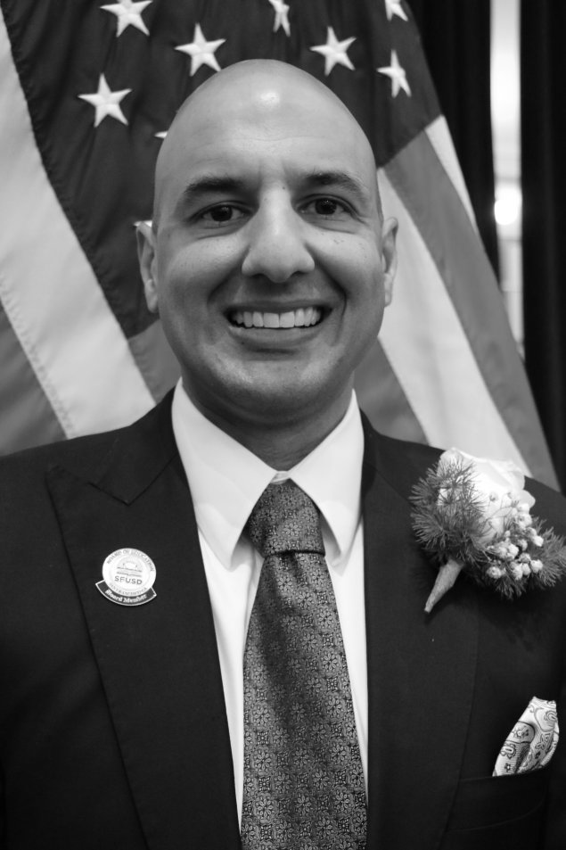 Commissioner Parag Gupta