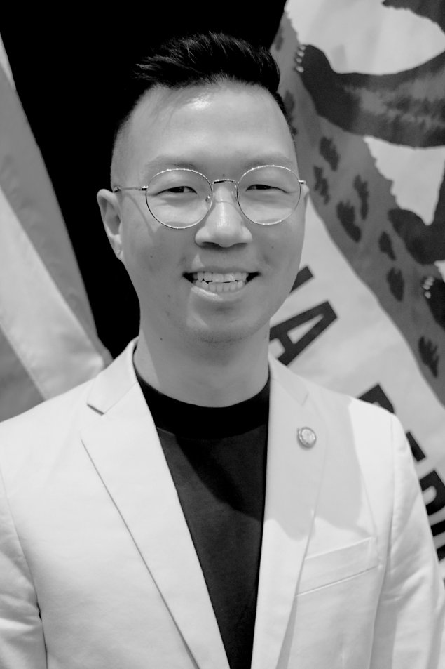 Commissioner Phil Kim