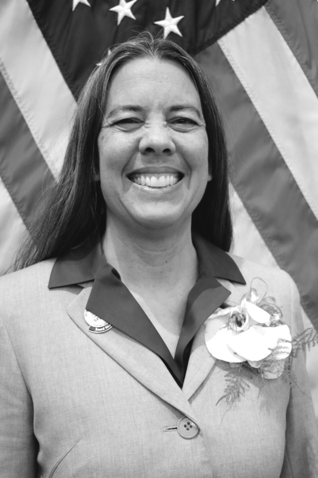 Commissioner Supryia Ray