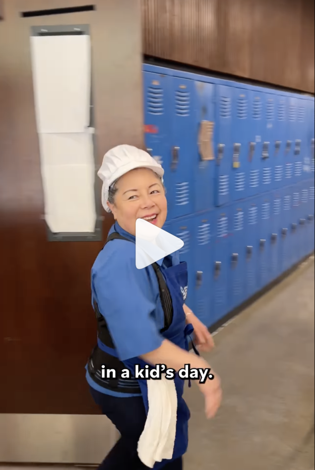 SNS Dining Staff, Patty