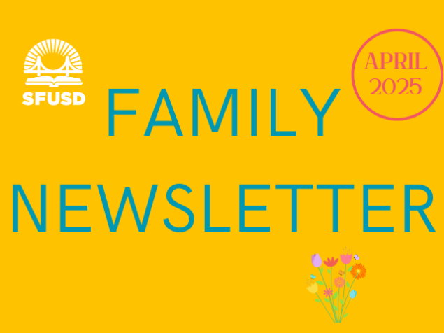 Family Newsletter Banner