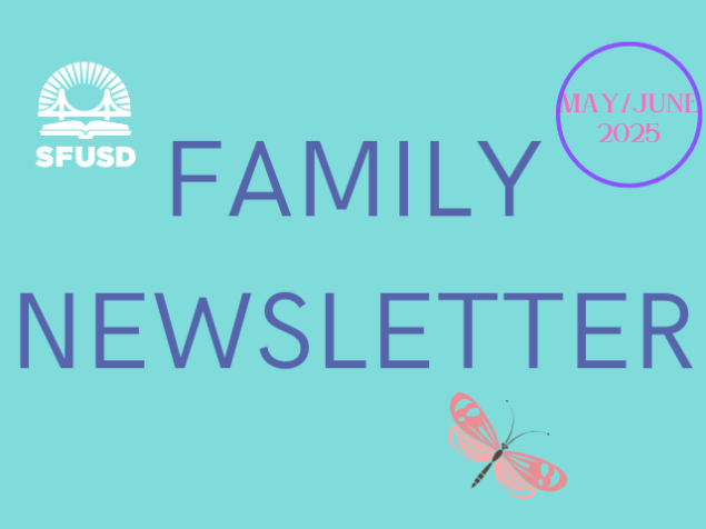Family Newsletter Banner