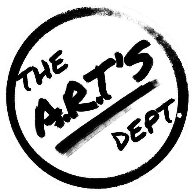 the arts department
