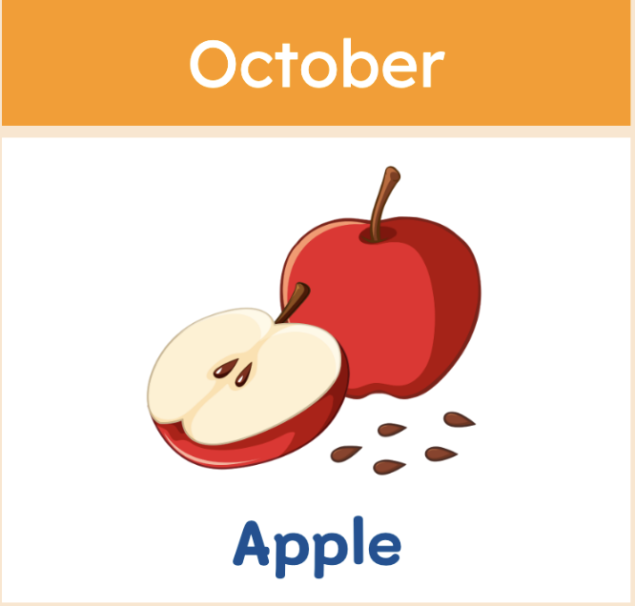 apple