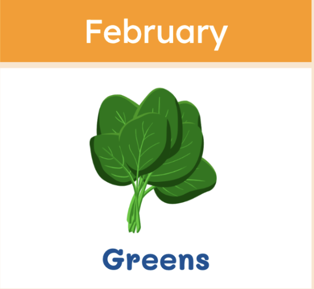 greens