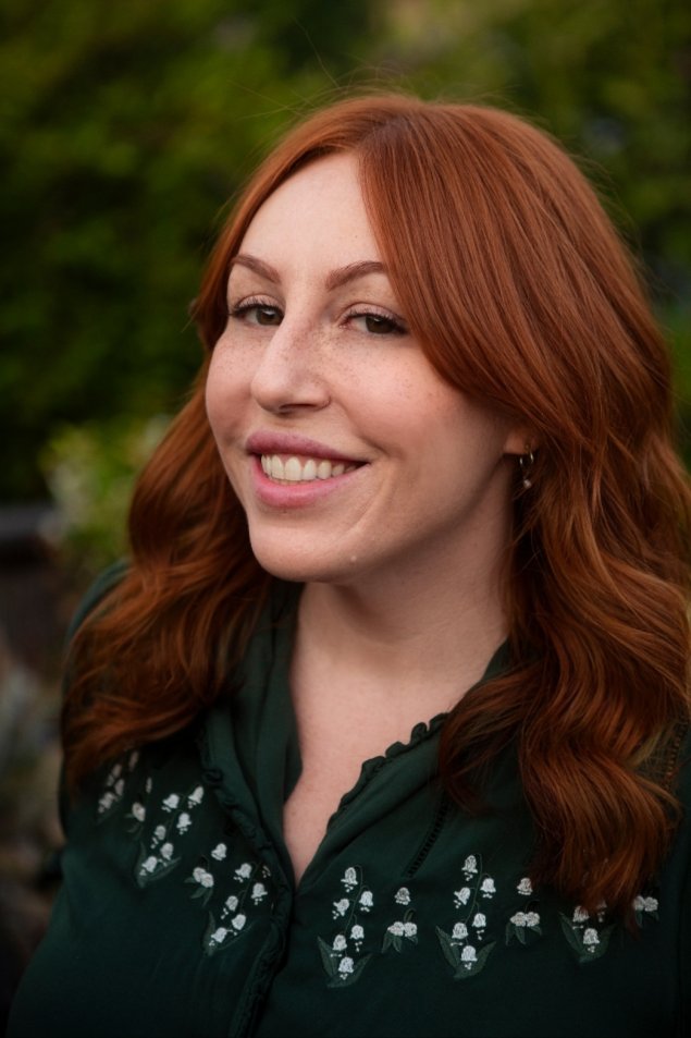 Rebecca Yarborough