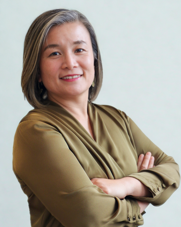 Ginny Fang Headshot