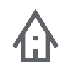 Bungalow icon