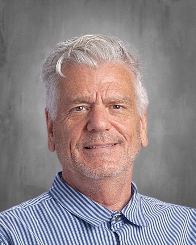 Teacher Joe Bender