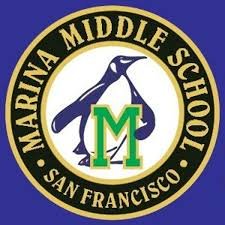 Marina MS Logo