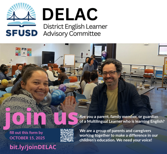 Join DELAC