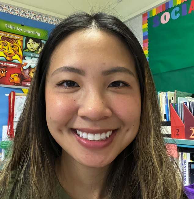 Photo of Ellen Wong