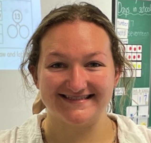 Photo of Morgan Dodd