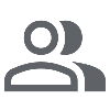 Staff material icon