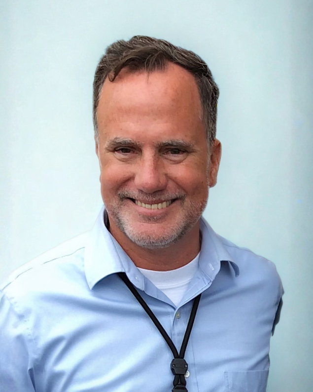 Headshot of Tony Payne