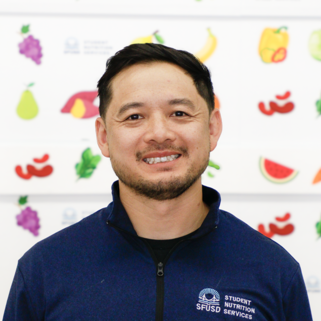 Jeremy Jong, SNS Supervisor