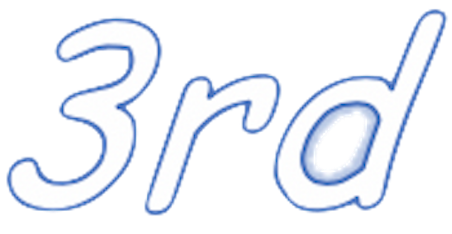 3rd