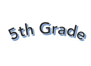 5th Grade