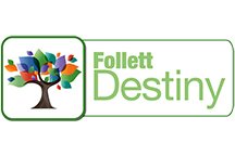 Follett Destiny logo