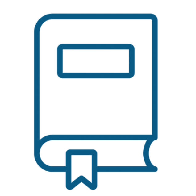 icon of book