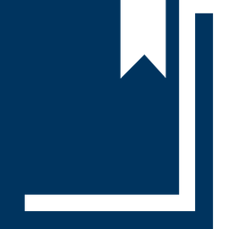 Icon of a book