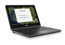 image of a chromebook