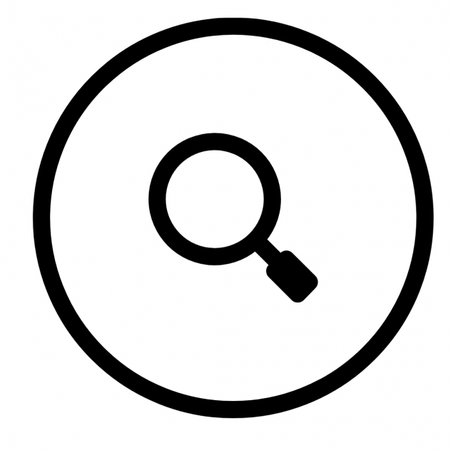 Magnifying glass