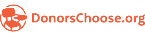 Donors Choose Logo