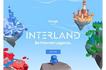 Interland logo
