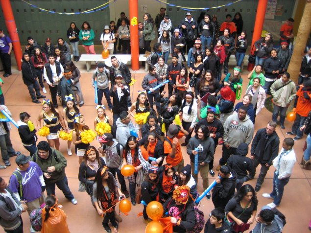 JOC Students