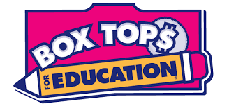 Box Tops For Education logo
