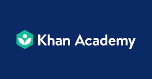 image of khan academy logo