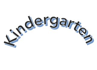 Kindergarten