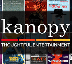Kanopy logo