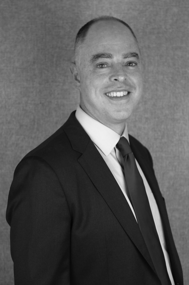 Commissioner Matt Alexander