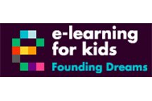 E-Learning For Kids logo