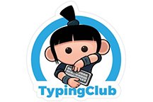 Typing Club logo