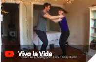 Dancing video