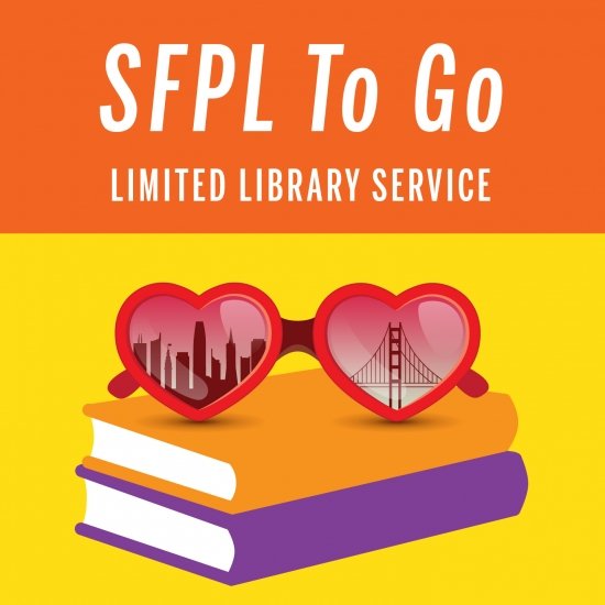 SFPL to go flyer