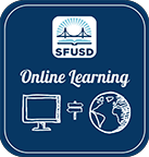 SFUSD Digital Learning logo