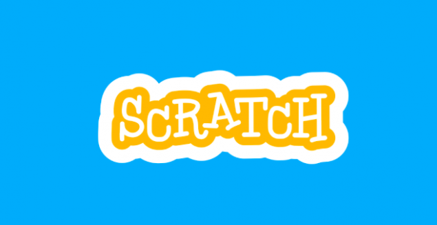 Scratch Logo