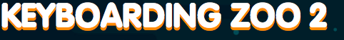 Keyboarding Zoo 2 text 