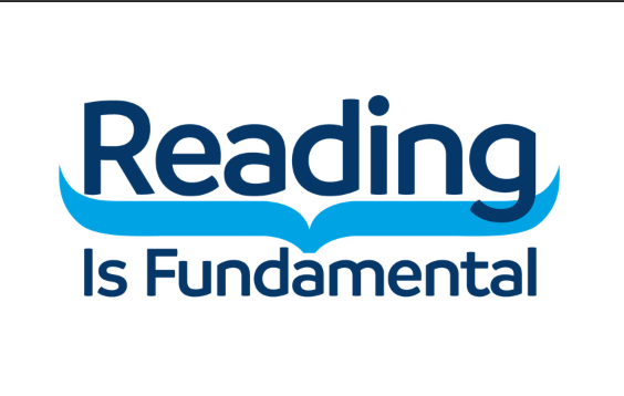 Reading is Fundamental Logo